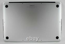 15 Apple MacBook Pro 2015 Retina 2.5GHz Quad i7 16GB RAM 256GB SSD + WARRANTY