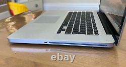15 Apple MacBook Pro Mid 2010 Intel Core i5 2.53 GHz / 8GB Ram / A1286 Laptop