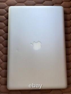 15 Apple MacBook Pro Mid 2010 Intel i5 2.4GHz/ 8GB RAM/ 240GB SSD A1286