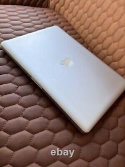 15 Apple MacBook Pro Mid 2010 Intel i5 2.4GHz/ 8GB RAM/ 240GB SSD A1286