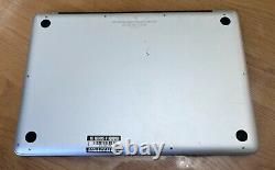 15 Apple MacBook Pro Mid 2012 A1398 Intel i7 2.6GHz / 16GB Ram / 240GB SSD