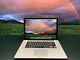 15 Apple Macbook Pro Pre-retina Laptop 2.4ghz 500gb 3 Year Warranty