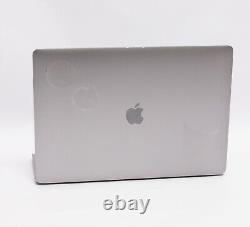 15-inch Apple MacBook Pro 2.2GHz i7 6-core 32GB RAM 512GB SSD A1990 2018 21400