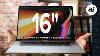 16 Inch Macbook Pro Review Apple Finally Listens