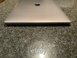 16-inch Apple MacBook Pro Touch Bar 2.3ghz 8-core i9 16gb 1TB SSD RADEON 5500M