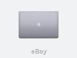 16-inch Apple MacBook Pro Touch Bar 2.4ghz 8-core i9 64gb 2TB SSD AMD 5500M 8GB