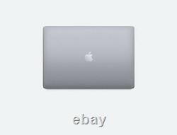 16-inch Apple MacBook Pro Touch Bar 2.4ghz 8-core i9 64gb 4TB SSD AMD 5500M 8GB