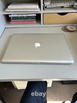 17 Apple MacBook Pro Early 2009 Intel i7 / 8GB Ram / SSD A1297