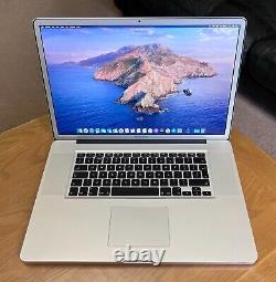 17 Apple MacBook Pro Late 2011- Intel Core i7 2.5 GHz / 8GB Ram / A1297 Patched