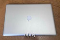 17 Apple MacBook Pro Late 2011- Intel Core i7 2.5 GHz / 8GB Ram / A1297 Patched