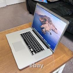 17 Apple MacBook Pro Late 2011- Intel Core i7 2.5 GHz / 8GB Ram / A1297 Patched
