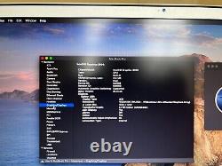 17 Apple MacBook Pro Late 2011- Intel Core i7 2.5 GHz / 8GB Ram / A1297 Patched