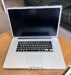 17 Apple MacBook Pro Mid 2010 Intel Core i7 2.66 GHz / 8GB Ram / A1297 Laptop