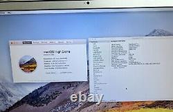 17 Apple MacBook Pro Mid 2010 Intel Core i7 2.66 GHz / 8GB Ram / A1297 Laptop