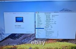 17 Apple MacBook Pro Mid 2010 Intel Core i7 2.66 GHz / 8GB Ram / A1297 Laptop