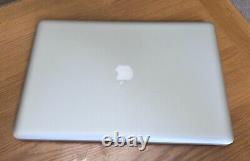 17 Apple MacBook Pro Mid 2010 Intel Core i7 2.66 GHz / 8GB Ram / A1297 Laptop