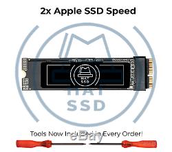 1TB SSD PCIe NVM-e 2013 2014 2015 Apple MacBook Pro / Air iMac Mac Pro Mac Mini