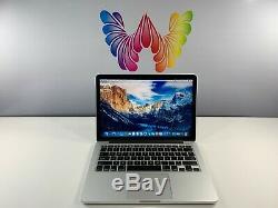 2015/2016 Apple MacBook Pro 13 i7 3.1GHz RETINA ULTIMATE 16GB RAM 1TB SSD