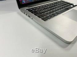 2015/2016 Apple MacBook Pro 13 i7 3.1GHz RETINA ULTIMATE 16GB RAM 1TB SSD