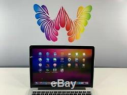 2015/2016 Apple MacBook Pro 13 i7 3.1GHz RETINA ULTIMATE 16GB RAM 1TB SSD