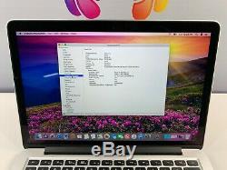 2015/2016 Apple MacBook Pro 13 i7 3.1GHz RETINA ULTIMATE 16GB RAM 1TB SSD