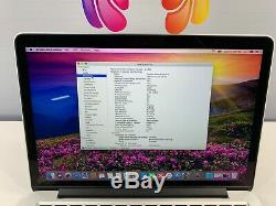 2015/2016 Apple MacBook Pro 13 i7 3.1GHz RETINA ULTIMATE 16GB RAM 1TB SSD