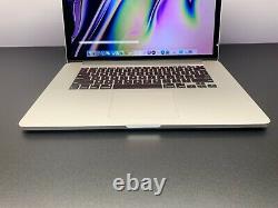 2015/2016 Apple MacBook Pro 15 Radeon R9 4.0GHz Quad Core i7 16GB RAM 1TB SSD