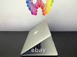 2015/2016 Apple MacBook Pro 15 Radeon R9 4.0GHz Quad Core i7 16GB RAM 1TB SSD