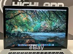 2015/2016 MACBOOK PRO 15 RETINA 2.8GHz i7 1TB SSD 16GB RAM WARRANTY