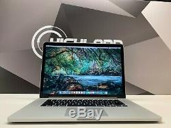 2015/2016 MACBOOK PRO 15 RETINA 2.8GHz i7 1TB SSD 16GB RAM WARRANTY