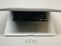 2015/2016 MACBOOK PRO 15 RETINA 2.8GHz i7 1TB SSD 16GB RAM WARRANTY