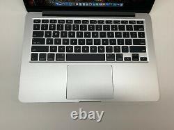 2015 APPLE MACBOOK PRO 13 RETINA LAPTOP INTEL 3.1GHz i7 16GB 1TB SSD