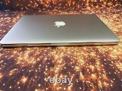 2015 Apple MacBook Pro 13 inch Retina / Dual Core i5/ 8GB / 128GB SSD OS Big Sur