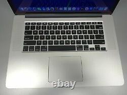 2015 Apple MacBook Pro 15 inch Retina / Core i7 3.4Ghz / 16GB RAM / 1TB SSD