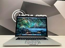 2015 Apple MacBook Pro 15 inch Retina / Core i7 3.4Ghz / 16GB RAM / 1TB SSD