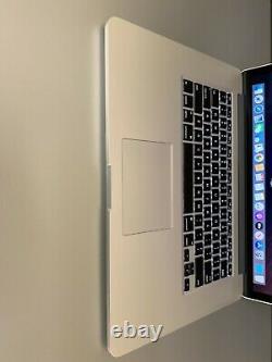 2015 Apple MacBook Pro 15 inch Retina / Core i7 3.4Ghz / 16GB RAM / 1TB SSD