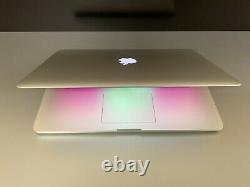 2015 Apple MacBook Pro 15 inch Retina / Core i7 3.4Ghz / 16GB RAM / 1TB SSD