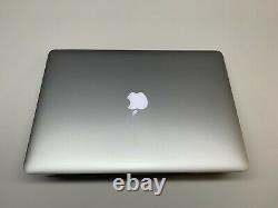 2015 Apple MacBook Pro 15 inch Retina / Core i7 3.4Ghz / 16GB RAM / 1TB SSD