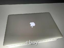 2015 Apple MacBook Pro 15 inch Retina / Core i7 3.4Ghz / 16GB RAM / 1TB SSD