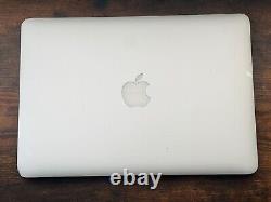 2015 Apple MacBook Pro 16 GB RAM 13 Inch Retina Core i7 250 GB SSD A1502