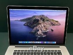 2015 MACBOOK PRO RETINA 15 2.8GHz i7 16GB 1TB SSD Radeon R9 M370X