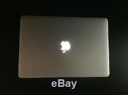 2015 MACBOOK PRO RETINA 15 2.8GHz i7 16GB 1TB SSD Radeon R9 M370X