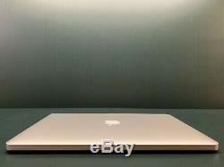 2015 MACBOOK PRO RETINA 15 2.8GHz i7 16GB 1TB SSD Radeon R9 M370X