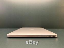 2015 MACBOOK PRO RETINA 15 2.8GHz i7 16GB 1TB SSD Radeon R9 M370X