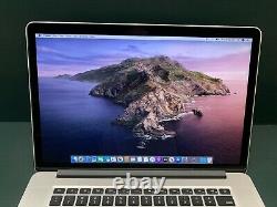 2015 MACBOOK PRO RETINA 15 3.7GHz i7 16GB 1TB SSD Radeon R9 M370X