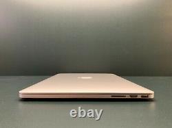 2015 MACBOOK PRO RETINA 15 3.7GHz i7 16GB 1TB SSD Radeon R9 M370X