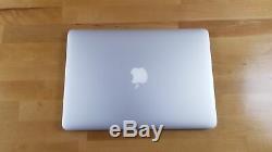 2015 MacBook Pro Retina 13 2.7GHz intel i5 128GB SSD 8GB MF839LL/A