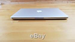 2015 MacBook Pro Retina 13 2.7GHz intel i5 128GB SSD 8GB MF839LL/A