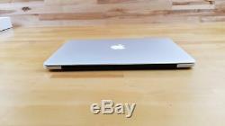 2015 MacBook Pro Retina 13 2.7GHz intel i5 128GB SSD 8GB MF839LL/A