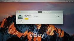 2015 MacBook Pro Retina 13 2.7GHz intel i5 128GB SSD 8GB MF839LL/A